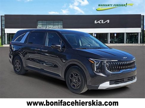 New 2026 Kia Carnival LXS image 1