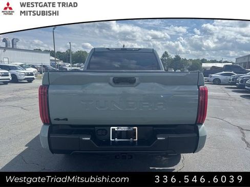 Used 2025 Toyota Tundra Limited w/ TRD Off-Road Package AWD/4WD image 5