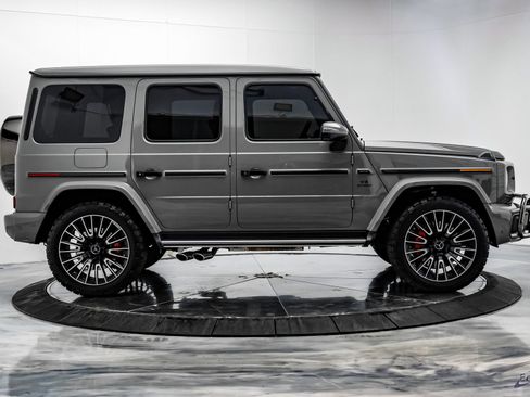 Used 2025 Mercedes-Benz G 63 AMG 4MATIC image 21