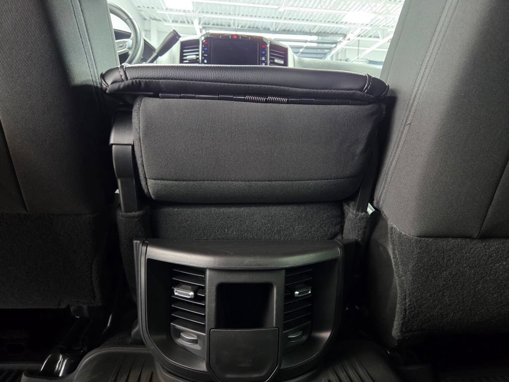 Used 2026 RAM 2500 Warlock AWD/4WD image 24