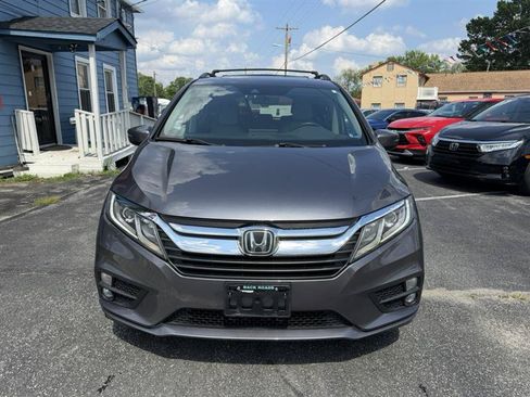 Used 2019 Honda Odyssey EX-L image 3