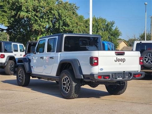 New 2025 Jeep Gladiator Rubicon w/ Safety Group image 4