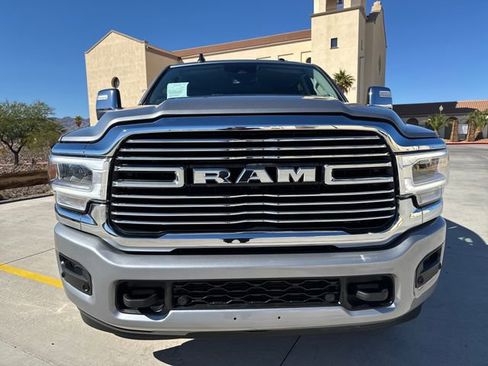 Used 2024 RAM 2500 Laramie w/ Safety Group image 8