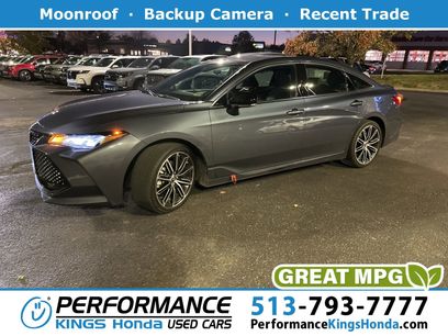 Used 2019 Toyota Avalon XSE