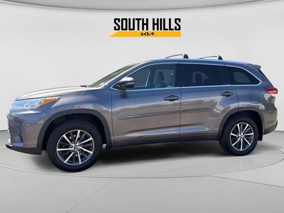 Used 2018 Toyota Highlander XLE