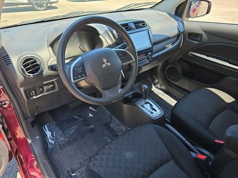 Used 2021 Mitsubishi Mirage ES FWD image 20
