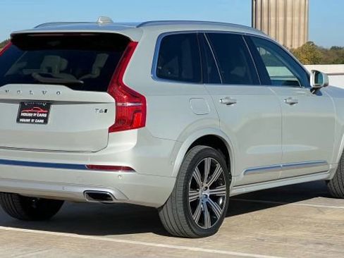 Used 2021 Volvo XC90 T6 Inscription w/ Protection Package Premier image 7