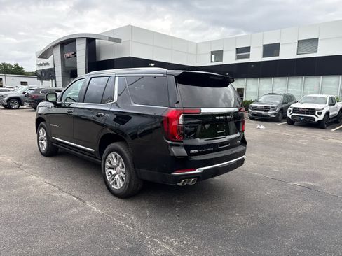New 2026 GMC Yukon Denali w/ Sun & Power Step Package AWD/4WD image 3