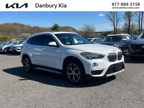 Used 2019 BMW X1 xDrive28i w/ Convenience Package AWD/4WD image 1