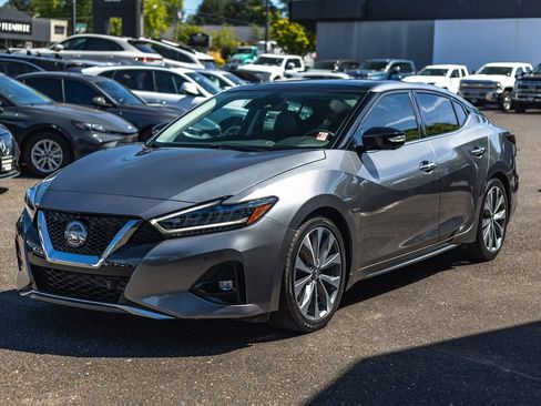 Used 2023 Nissan Maxima Platinum FWD image 4