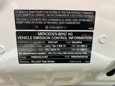 Used 2023 Mercedes-Benz CLA 250 CLA 250 image 32