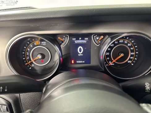Used 2020 Jeep Wrangler Unlimited Sport AWD/4WD image 18