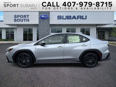 New 2026 Subaru WRX Premium AWD/4WD image 6