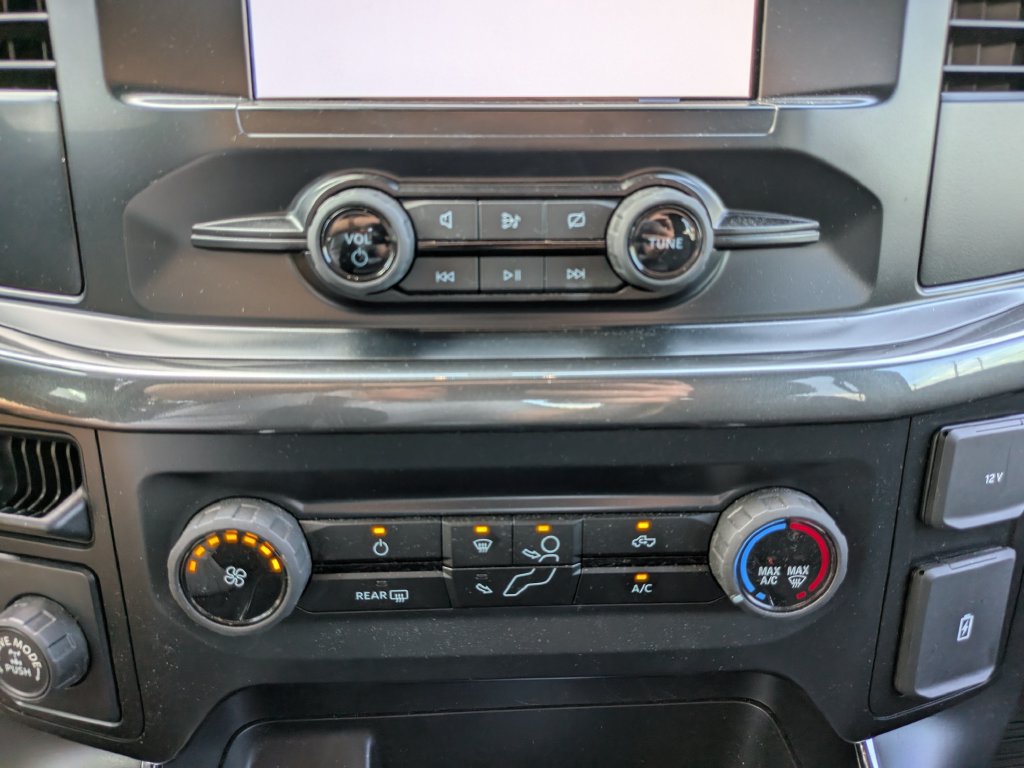 Used 2023 Ford F150 XL w/ STX Appearance Package RWD image 21