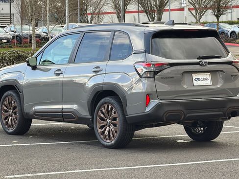 New 2026 Subaru Forester Sport image 6