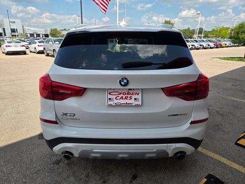 Used 2019 BMW X3 sDrive30i w/ Driving Assistance Package RWD image 5