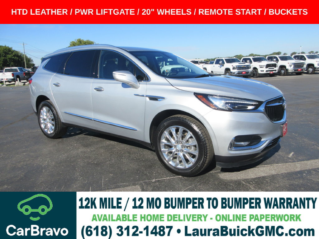 Used 2019 Buick Enclave Essence FWD image 1