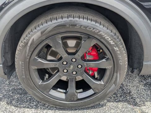 Used 2023 Ford Explorer ST w/ Equipment Group 401A AWD/4WD image 21