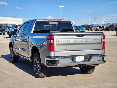 New 2026 Chevrolet Silverado 1500 LT w/ Texas Edition Plus RWD image 3