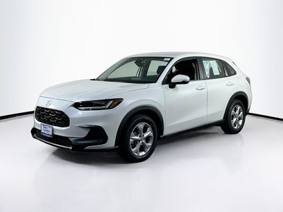 Used 2023 Honda HR-V LX