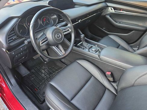 Used 2021 MAZDA MAZDA3 AWD 2.5 Turbo Sedan image 9