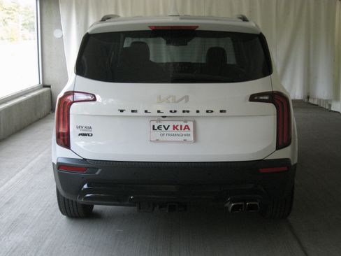 Certified 2022 Kia Telluride EX w/ EX Premium Package image 27