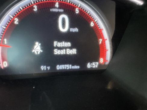 Used 2021 Honda Civic Sport image 16