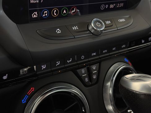 Used 2021 Chevrolet Camaro SS image 54