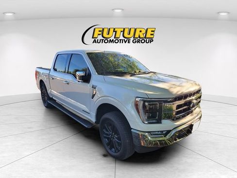 Used 2021 Ford F150 Lariat w/ Equipment Group 502A High image 1