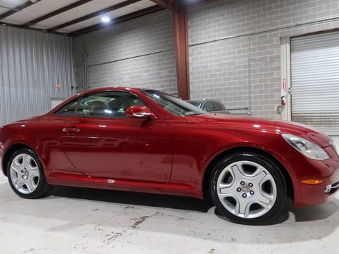 Used 2006 Lexus SC 430 Convertible RWD image 43