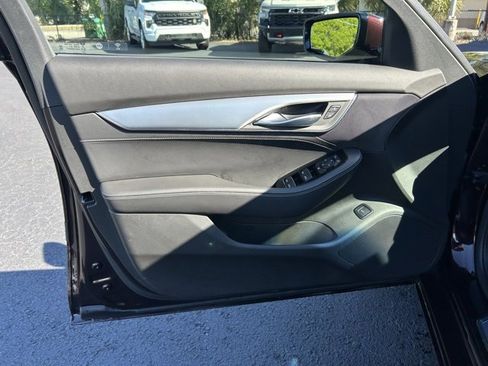 Used 2022 Cadillac CT5 Luxury w/ Cold Weather Package image 12