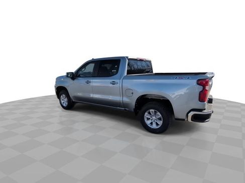 Certified 2025 Chevrolet Silverado 1500 LT image 6
