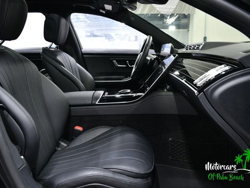 Used 2023 Mercedes-Benz S 500 4MATIC image 51