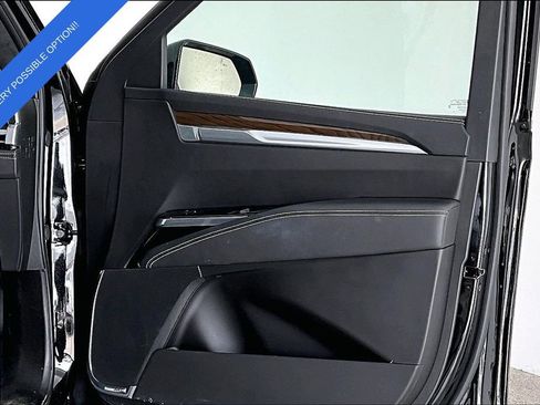 Used 2025 Cadillac Escalade Sport Platinum w/ LPO, ONYX Package image 26