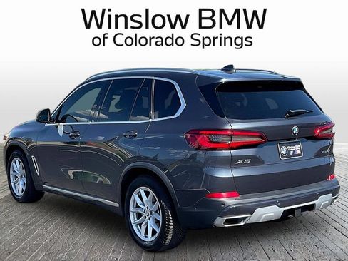 Used 2019 BMW X5 xDrive40i AWD/4WD image 4