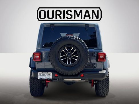 Used 2025 Jeep Wrangler Unlimited Rubicon AWD/4WD image 23