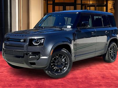 New 2026 Land Rover Defender 110 S