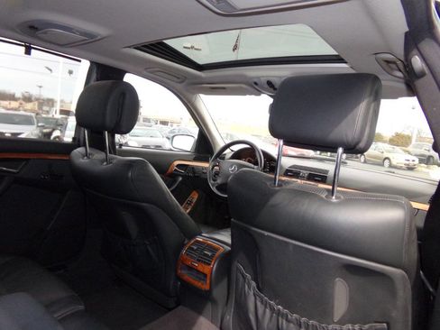 Used 2004 Mercedes-Benz S 55 AMG image 21