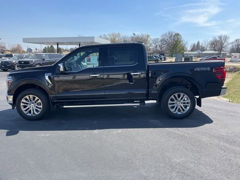 New 2026 Ford F150 Lariat w/ Equipment Group 501A Mid AWD/4WD image 6
