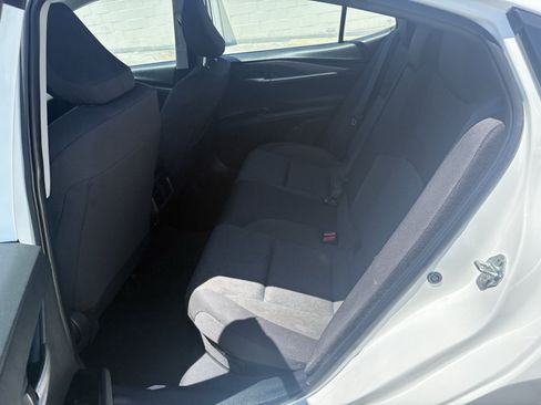 Used 2025 Toyota Camry LE FWD image 19