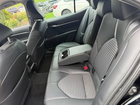 Used 2024 Toyota Camry SE FWD image 24