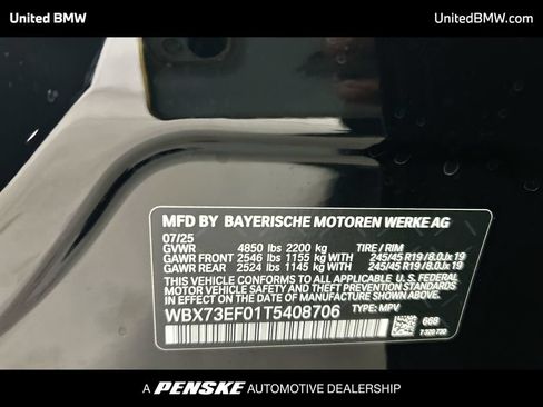 Used 2026 BMW X1 xDrive28i AWD/4WD image 23