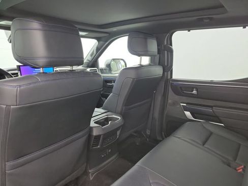 Used 2024 Toyota Tundra Platinum AWD/4WD image 13