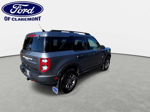 Used 2023 Ford Bronco Sport Big Bend w/ Convenience Package AWD/4WD image 8
