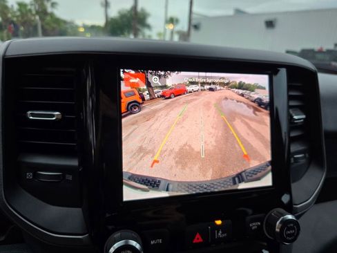 New 2025 RAM 1500 Tradesman image 23