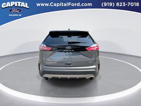 Certified 2024 Ford Edge Titanium image 7
