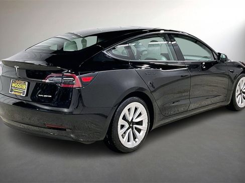 Used 2021 Tesla Model 3 Long Range image 5