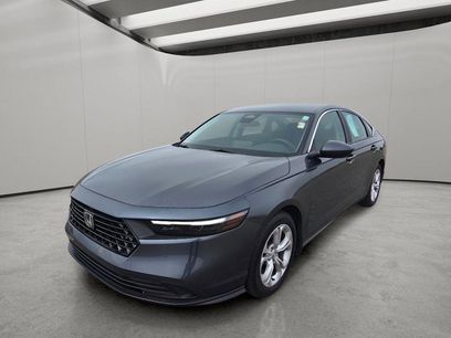 Used 2025 Honda Accord LX