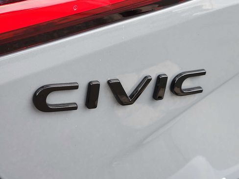 Certified 2026 Honda Civic Sport image 30