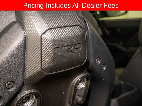 Certified 2025 Toyota Tacoma TRD Pro AWD/4WD image 11